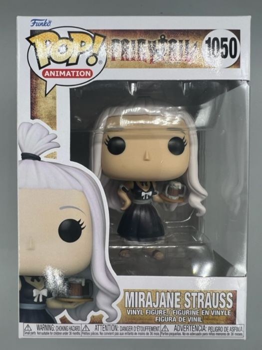 1050 Mirajane Strauss - Fairy Tail Funko POP Funko