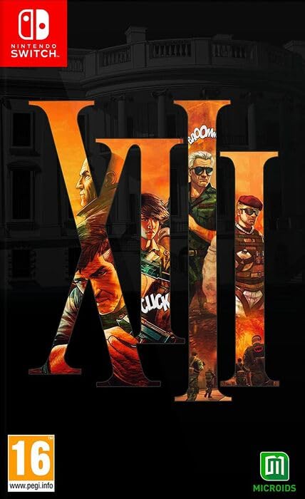 XIII: Limited Edition FanofThings.co.uk