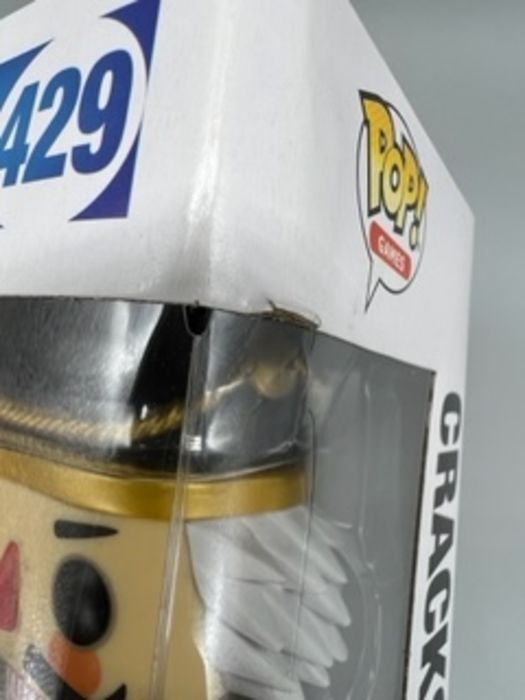 429 Crackshot - Fortnight - Box Damaged Funko POP