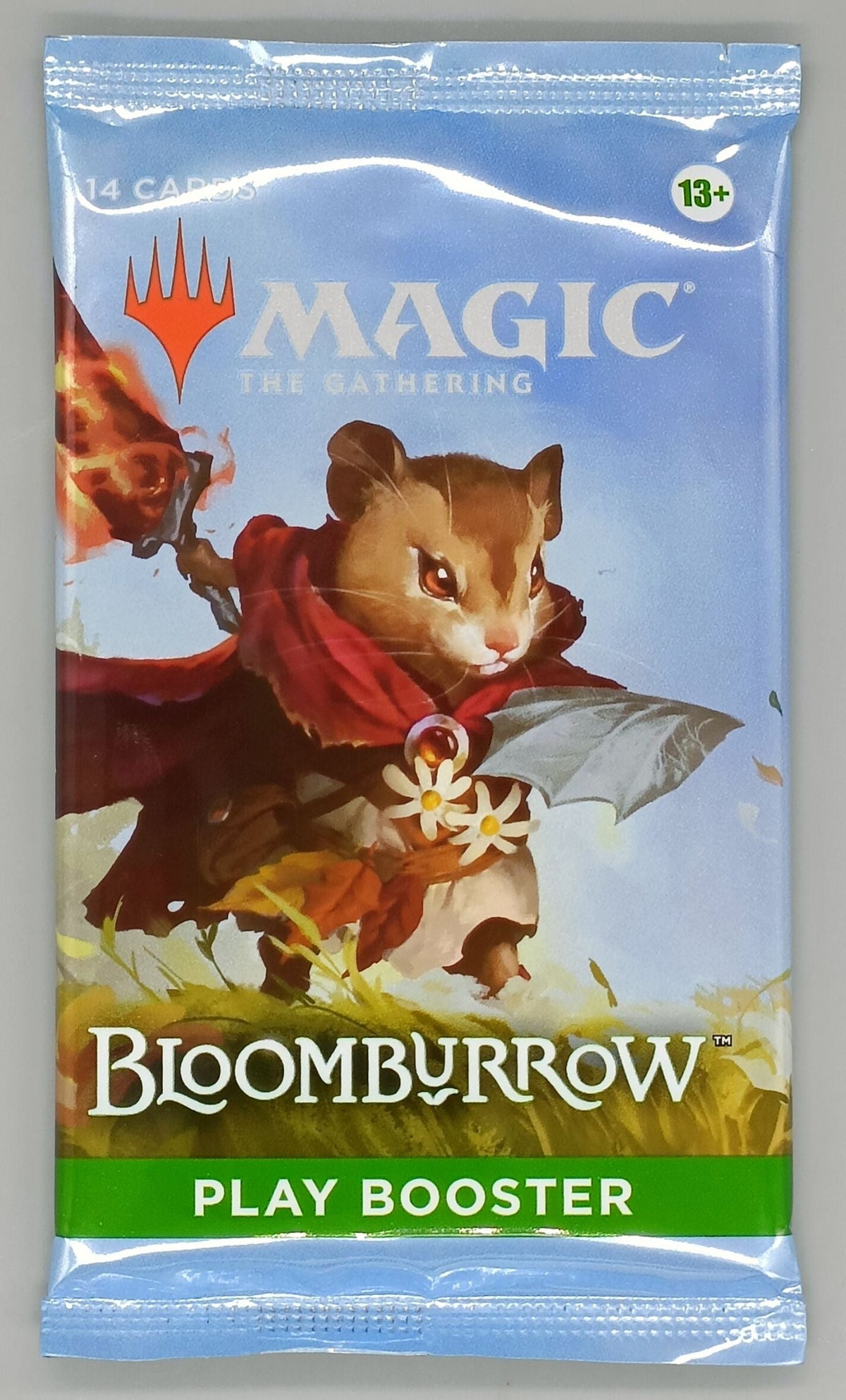 Magic The Gathering: Bloomburrow - 14-Card Play Booster Wizards of the Coast
