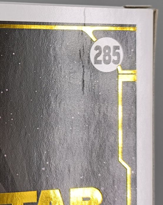 285 Jango Fett (Pre Flight Gold) - Star Wars - Funko POP - Box Damaged
