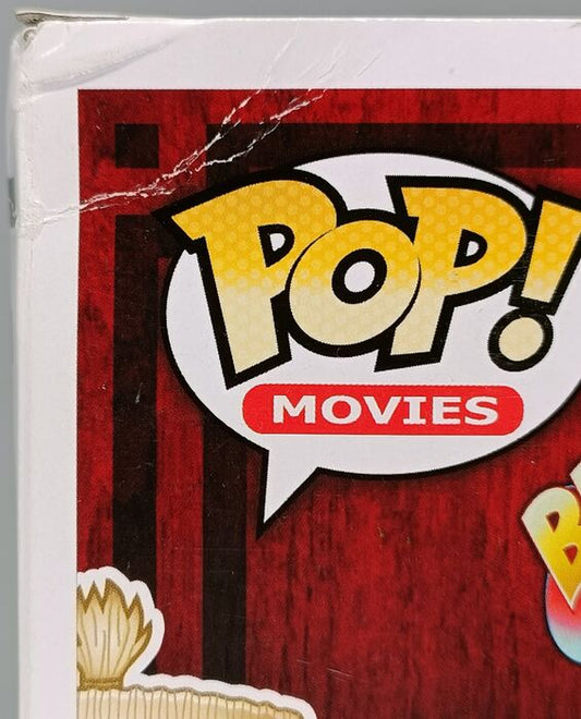156 Lightning - Big Trouble In Little China - Damaged Box Funko POP
