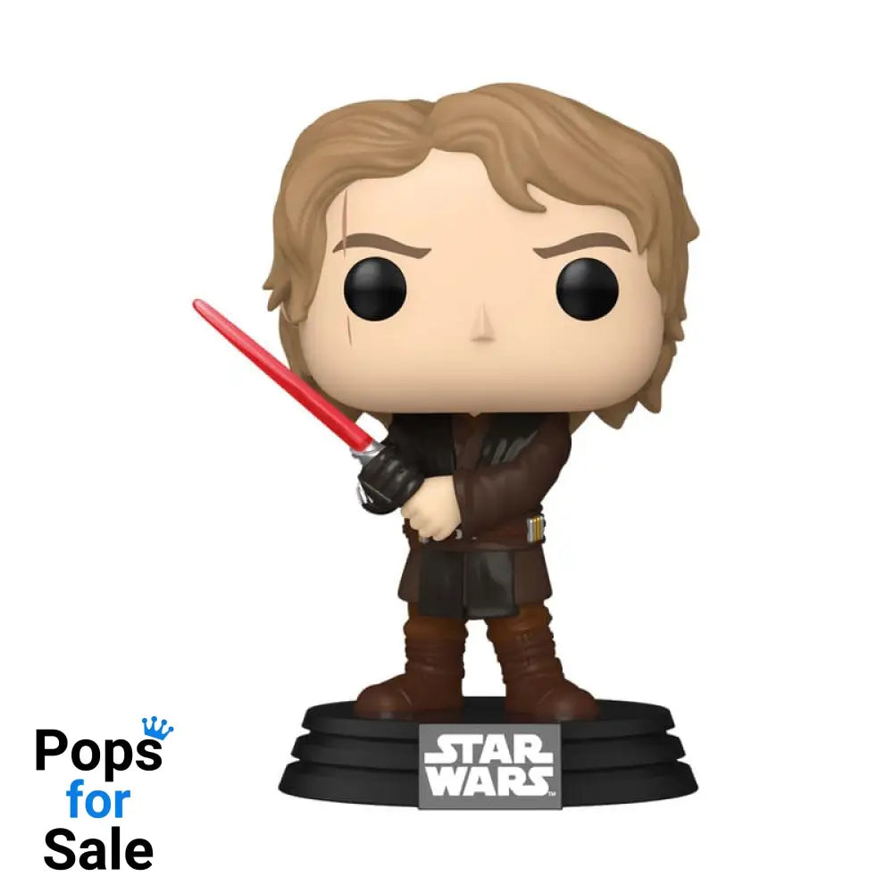 751 Anakin Skywalker - Star Wars: Ahsoka Funko POP - Brand New