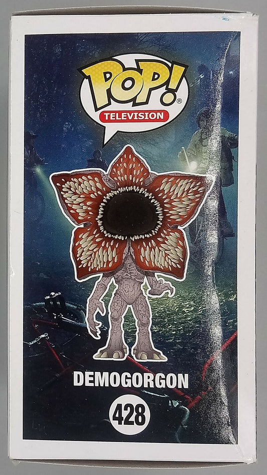 428 Demogorgon - Stranger Things - Box Damaged Funko POP