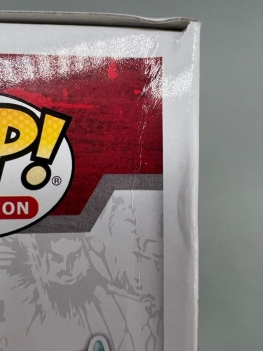 1176 Edward Elric - Glow Chase Fullmetal Alchemist - Box Damaged Funko POP