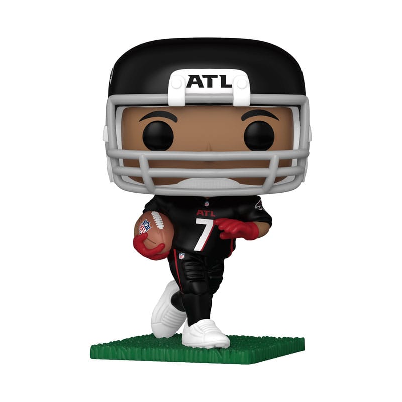 301 Bijan Robinson - Atlanta Falcons - NFL Legends Funko POP - Brand New