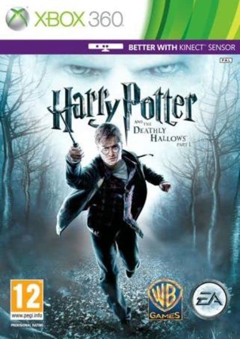 Harry Potter and the Deathly Hallows Part 1 FanofThings.co.uk