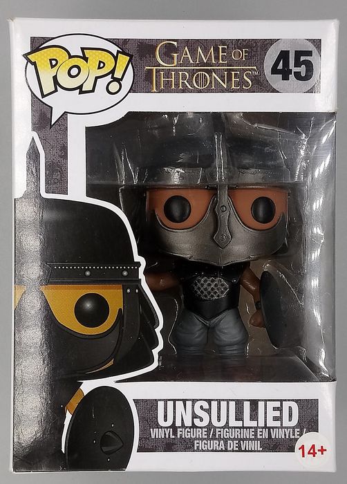 45 Unsullied - Game of Thrones Funko POP Funko