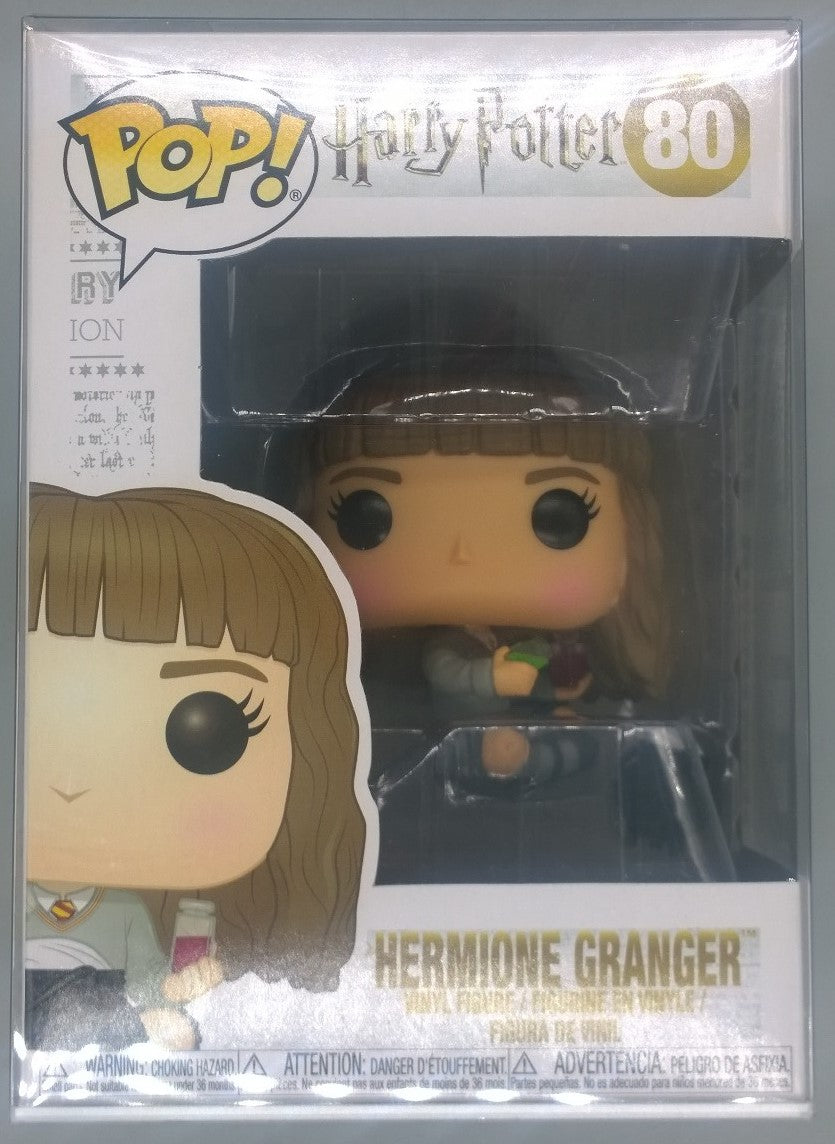 80 Hermione Granger (w/ Potions) - Harry Potter Funko POP Funko