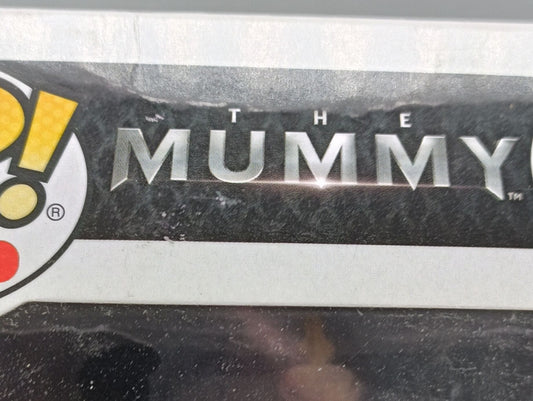 435 Ahmanet - The Mummy 2017 - Funko POP - Box Damaged