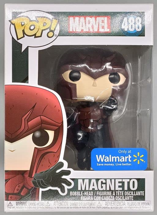 488 Magneto (Young) - Marvel X-Men Funko POP