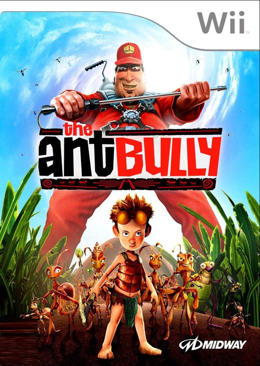 Ant Bully for Nintendo Wii/Wii-U Nintendo