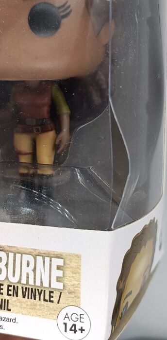 136 Zoe Washburne - Firefly- Box Damaged Funko POP