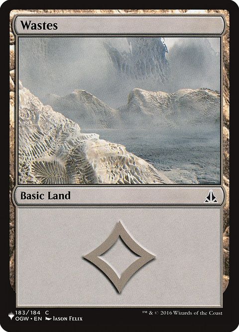 ogw-183-wastes