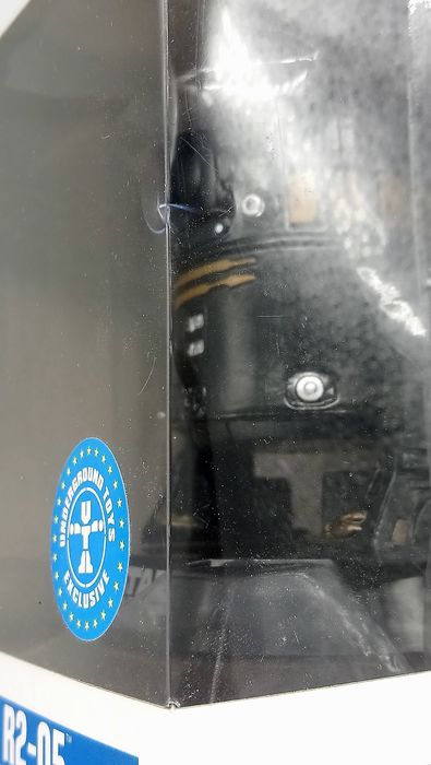 41 R2-Q5 - Star Wars - Box Damaged Funko POP