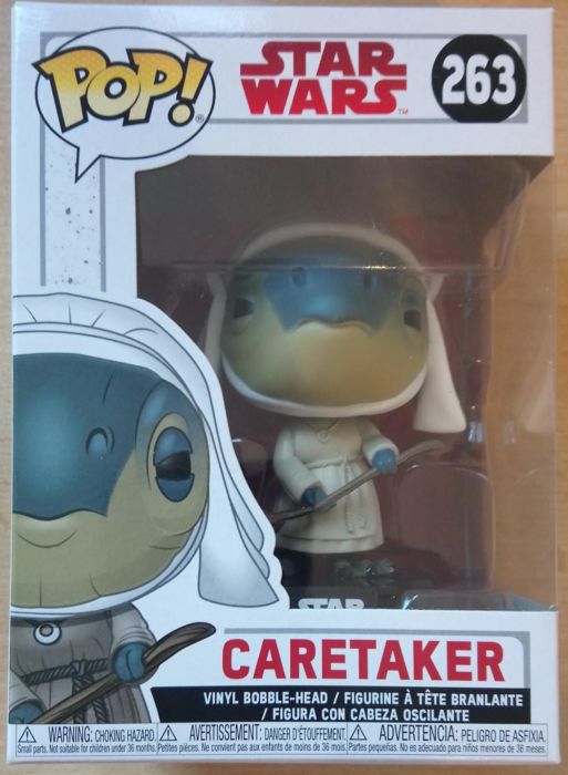 263 Caretaker - Star Wars Funko POP