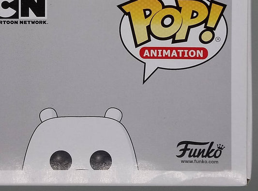 551 Ice Bear - We Bare Bears - Box Damaged Funko POP