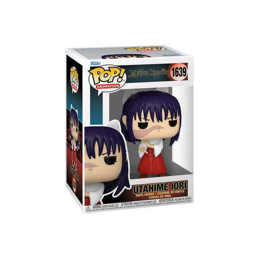 1639 Utahime Iori - Jujutsu Kaisen Funko POP - Brand New