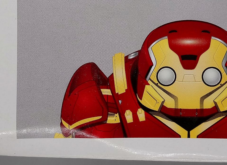 73 Hulkbuster 6 Inch Marvel Avengers Age of Ultron - Box Damaged Funko POP