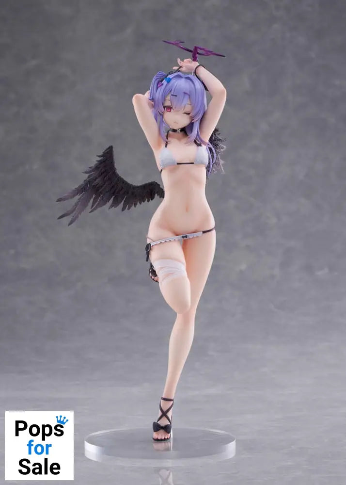 Original Illustration PVC Statue 1/7 Niya Swimsuit Ver. Illustration by Aiko AmiAmi Limited Ver. 27 cm