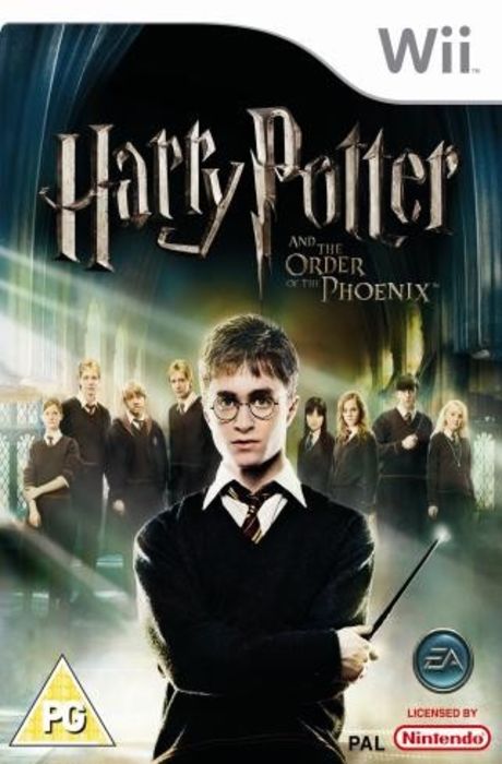 Harry Potter and the Order of the Phoenix