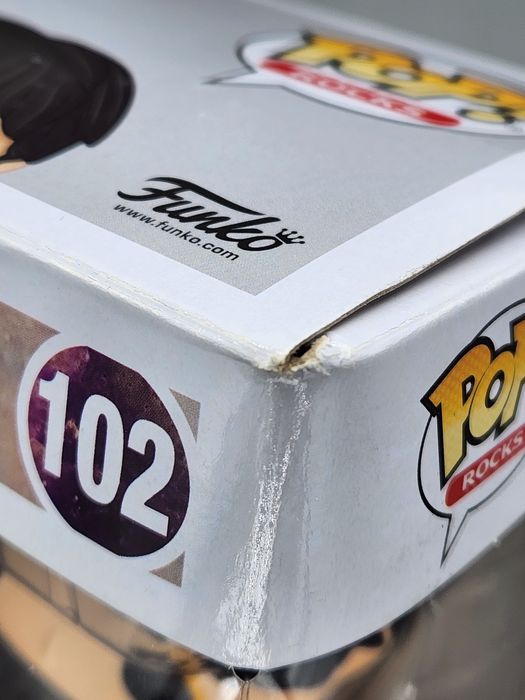102 J-Hope - BTS - Box Damaged Funko POP