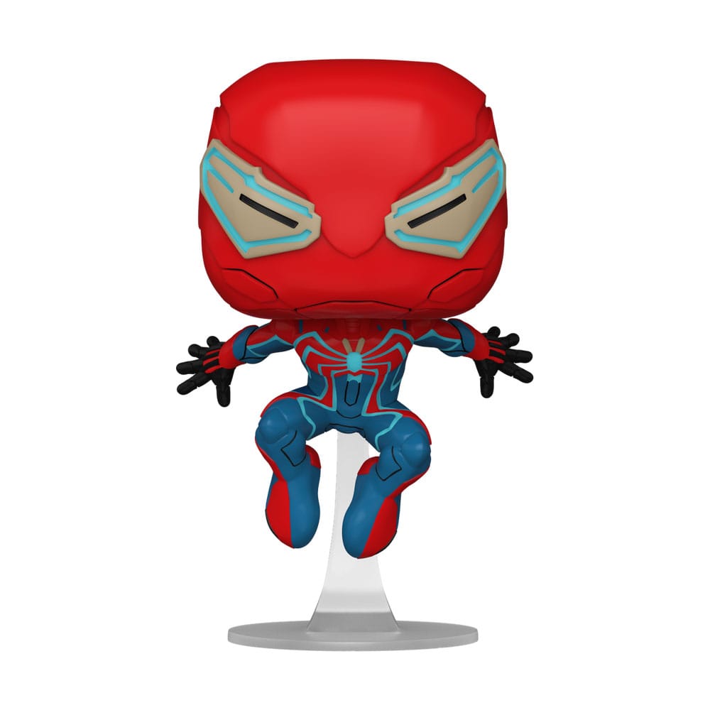 974 Peter Parker Velocity Suit - Marvel Spider-Man 2 Game Funko POP - Brand New