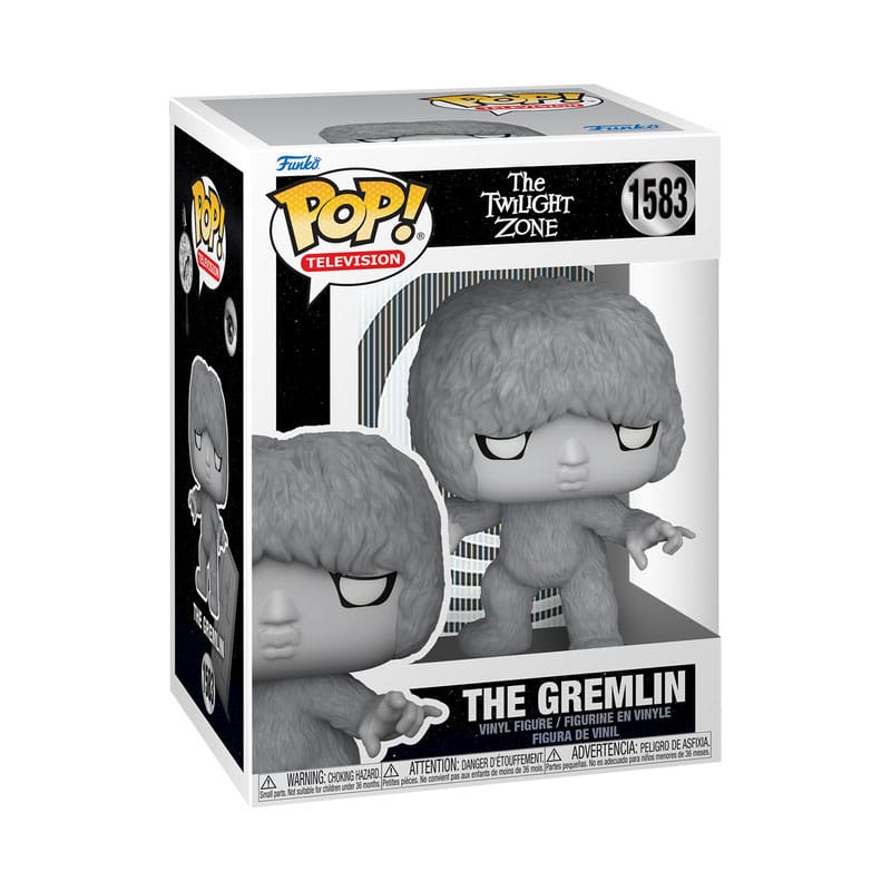 1583 The Gremlin - The Twilight Zone - Horror Funko POP PRESALE Funko