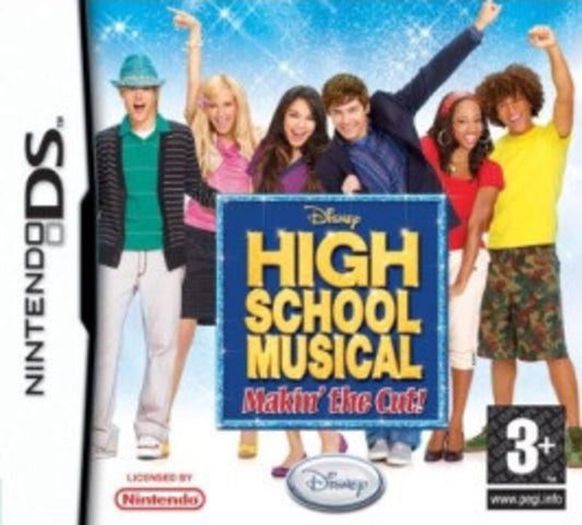High School Musical: Makin' the Cut FanofThings.co.uk