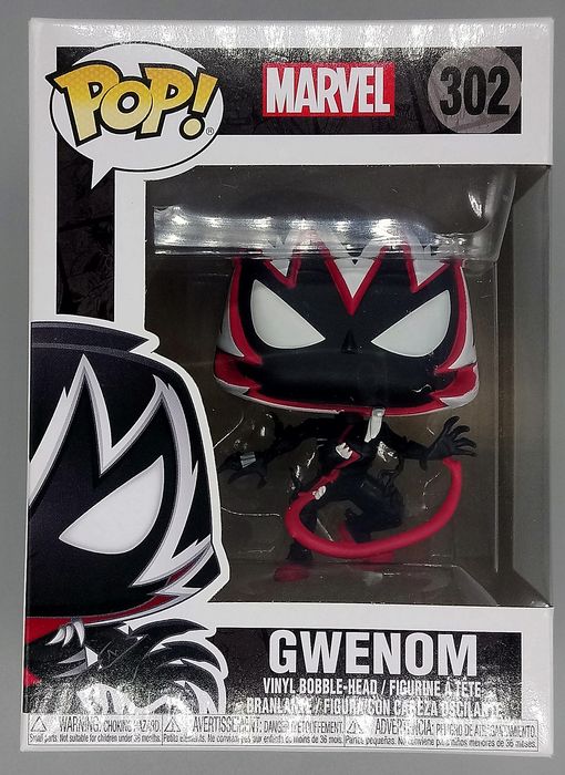 302 Gwenom - Marvel Funko POP Funko