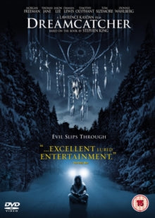 Dreamcatcher (2004) Morgan Freeman - DVD DVD