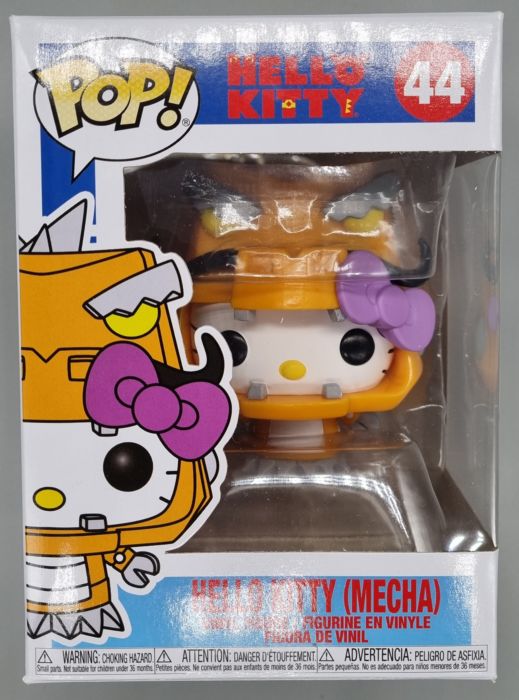 44 Hello Kitty (Mecha) Sanrio Funko POP Funko