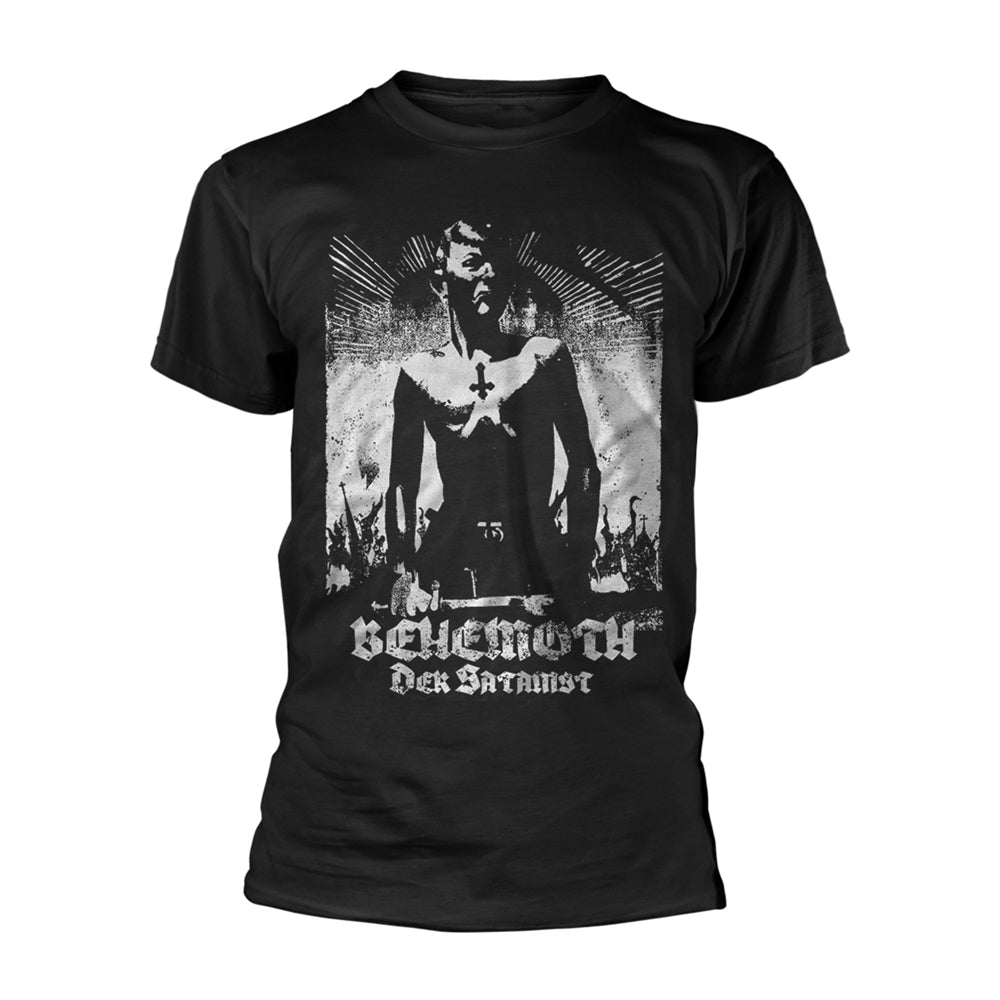 Behemoth - Der Satanist - Black Metal - TSFB