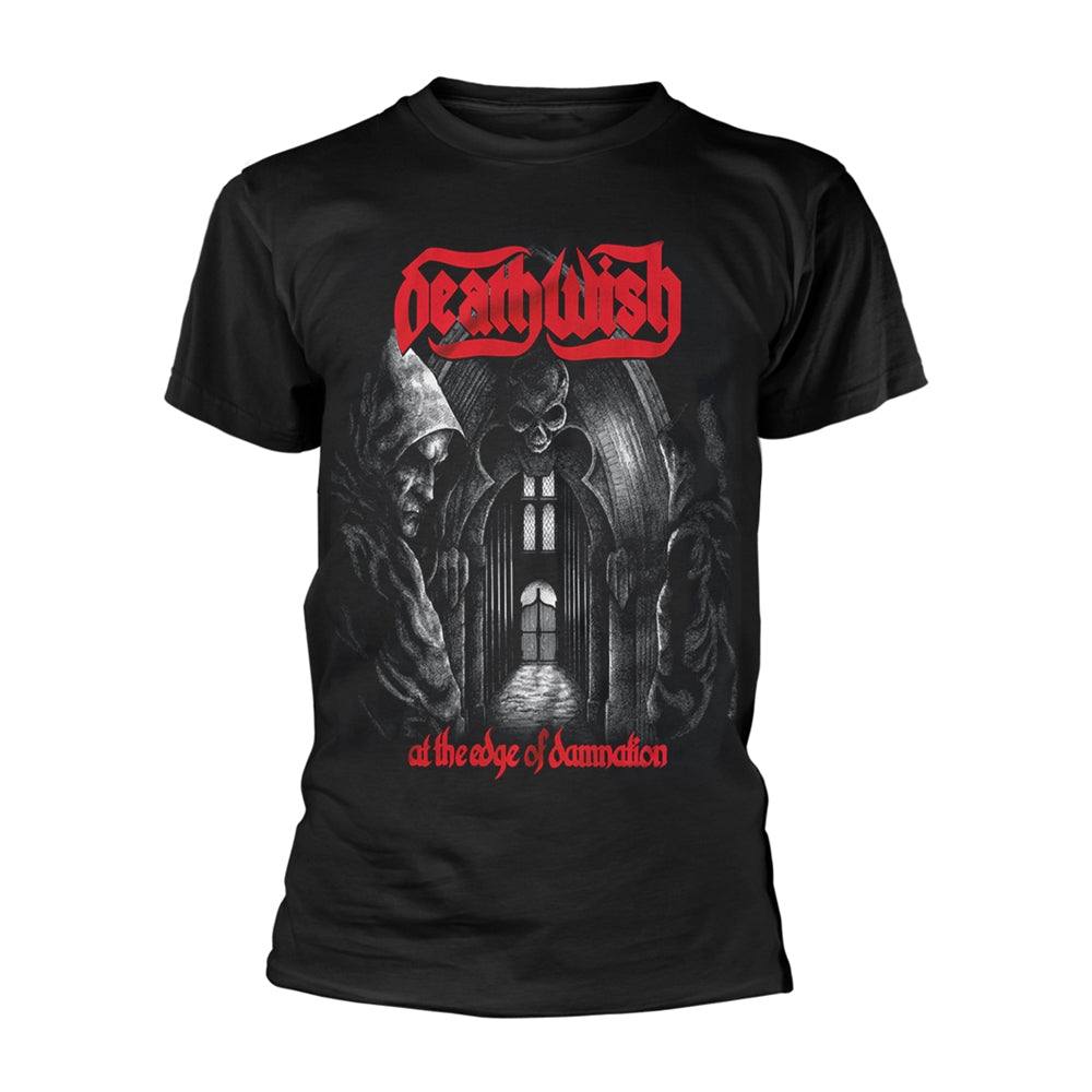 Deathwish - At The Edge Of Damnation - Thrash Metal - TS