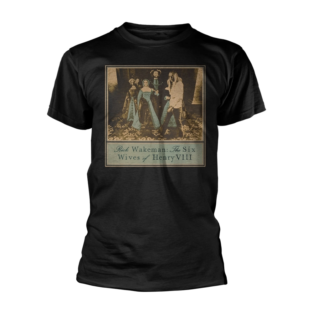 Rick Wakeman - The Six Wives Of Henry Viii - Music - TSFB