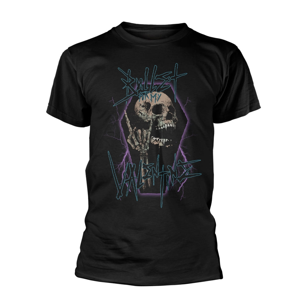 Bullet For My Valentine - Thrash Skull - Metal - TS