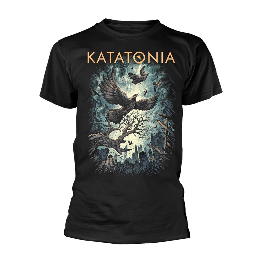 Katatonia - Uncover The Skies - Metal - TS