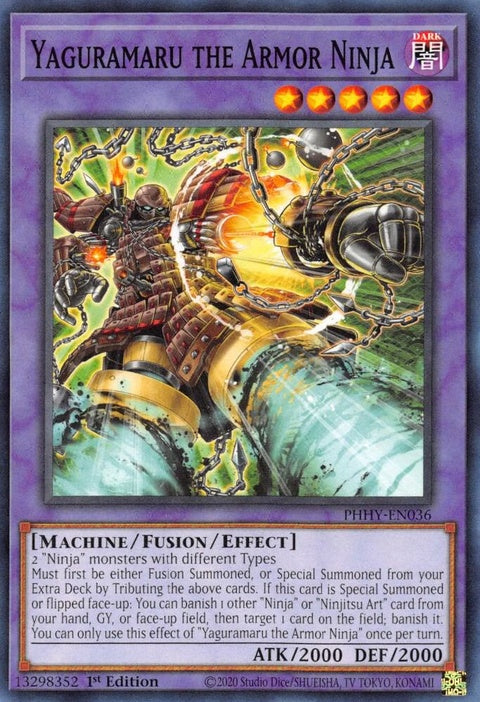 phhy-en036-yaguramaruthearmorninja