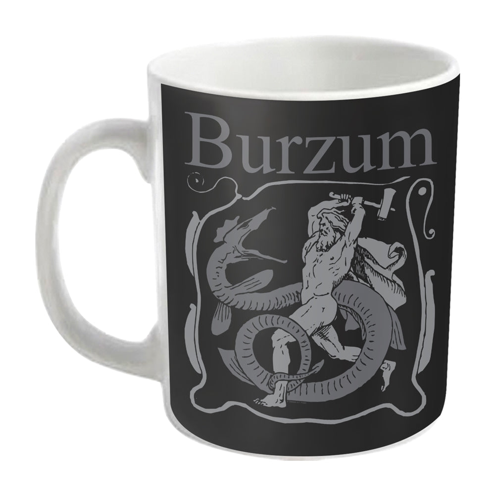 Burzum - Serpent Slayer - Black Metal - MUG