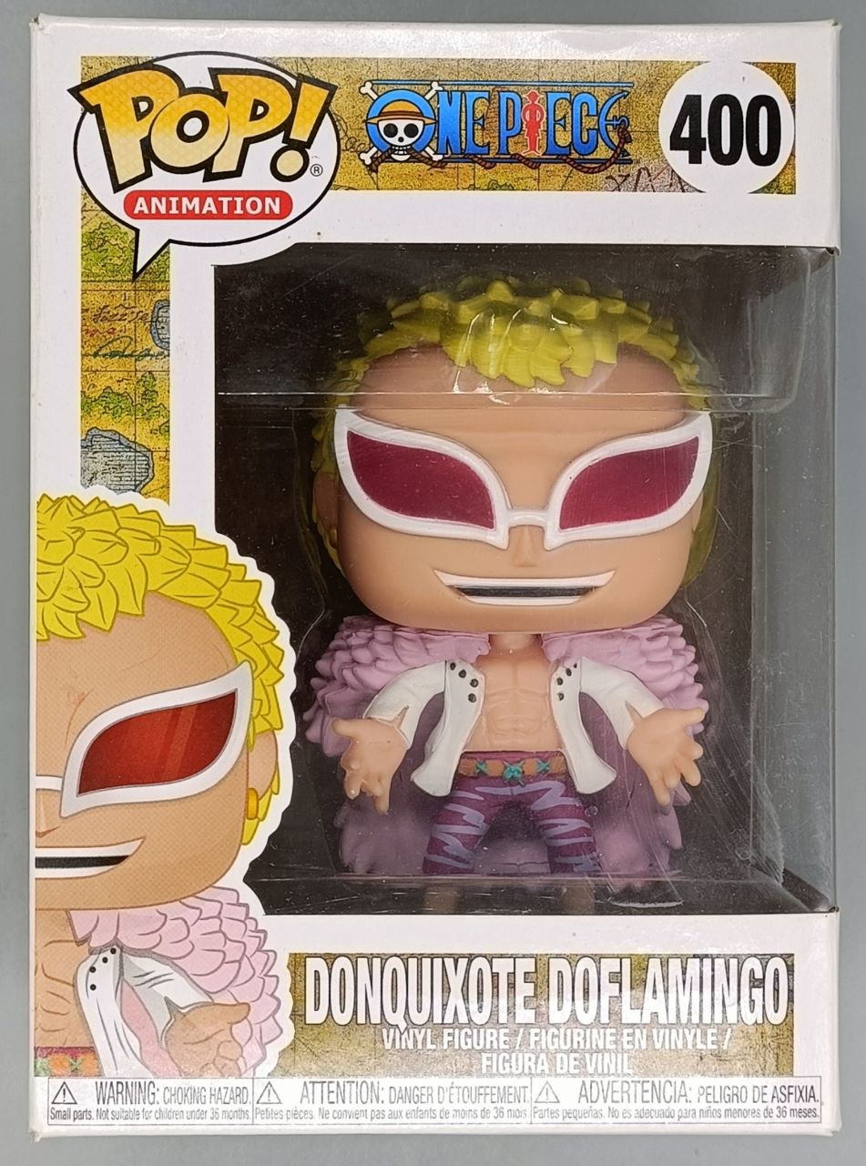 400 Donquixote Doflamingo - One Piece