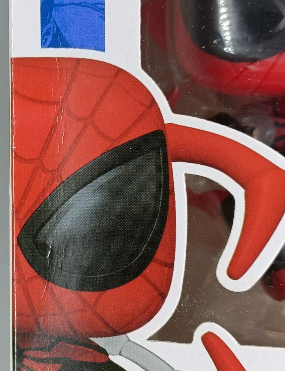 1456 Superior Spider-Man - Marvel Funko POP (Damaged Box)