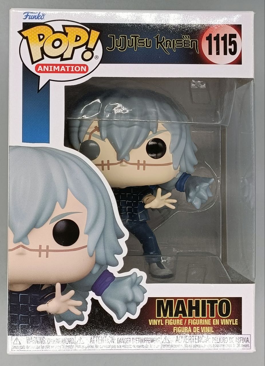 1115 Mahito - Jujutsu Kaisen Funko POP