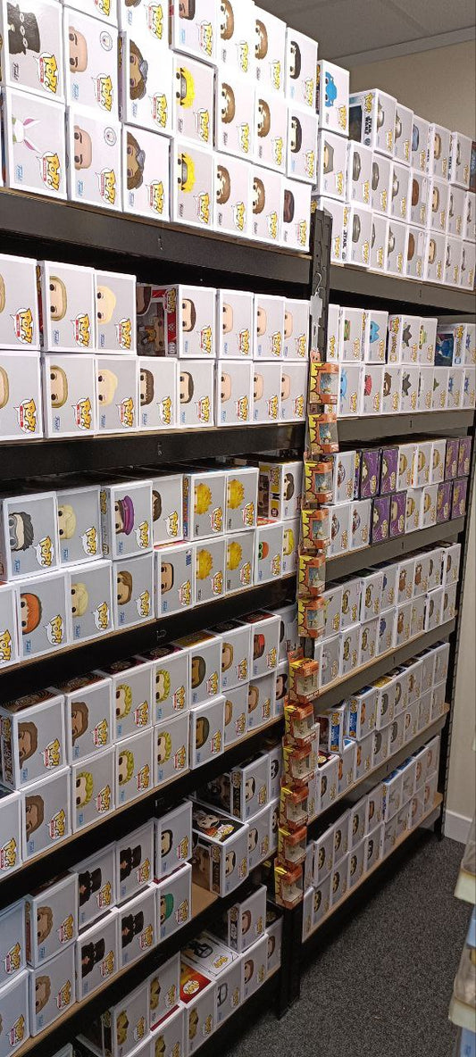 Clearance Bundle of 8 Authentic Funko POPs