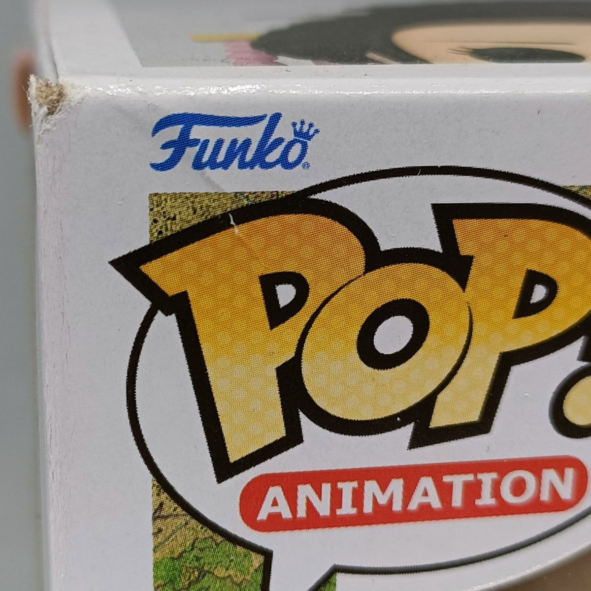 1016 Trafalgar Law (Room Attack) - One Piece Funko POP (Damaged Box)
