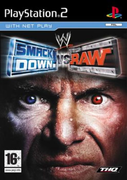 WWE SmackDown Vs Raw FanofThings.co.uk