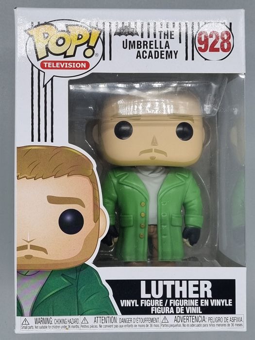 928 Luther - Umbrella Academy Funko POP