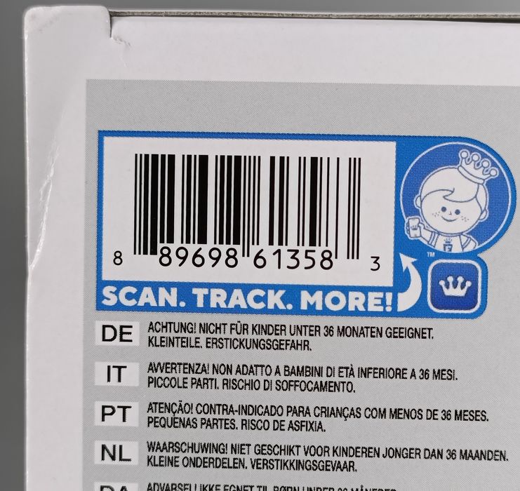 1111 Yuji Itadori - Jujutsu Kaisen - Box Damaged Funko POP