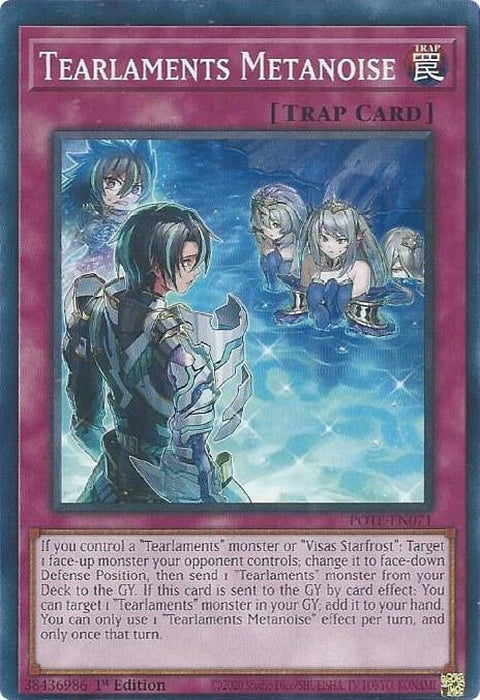 pote-en071-tearlamentsmetanoise