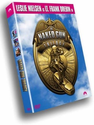 The Naked Gun Trilogy (2005) - DVD DVD