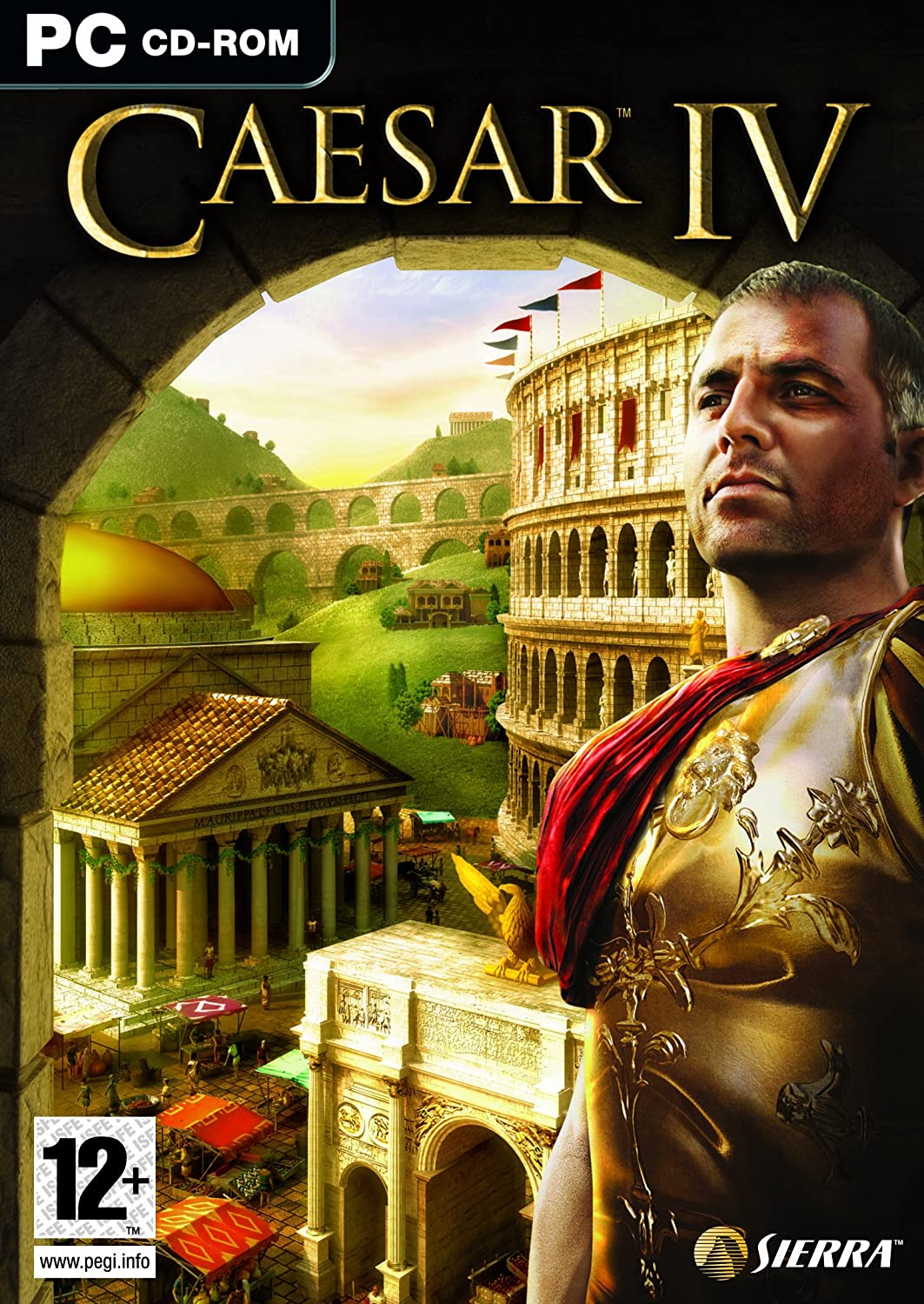 Caesar IV for Windows PC MIcrosoft